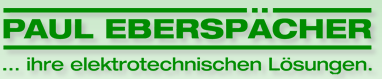 Startseite | Paul Eberspächer GmbH